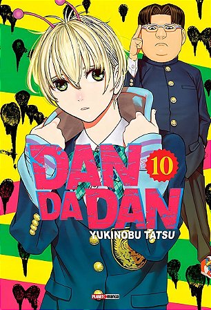 Dandadan - Vol. 10