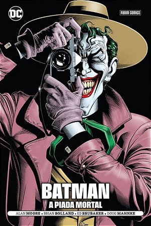 Batman - A Piada Mortal - Vol. 03