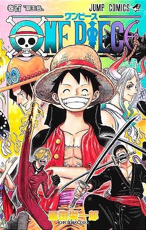 One Piece (3 Em 1) - 34