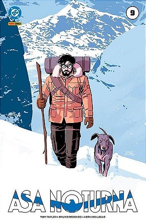 Asa Noturna (2022) Vol. 9