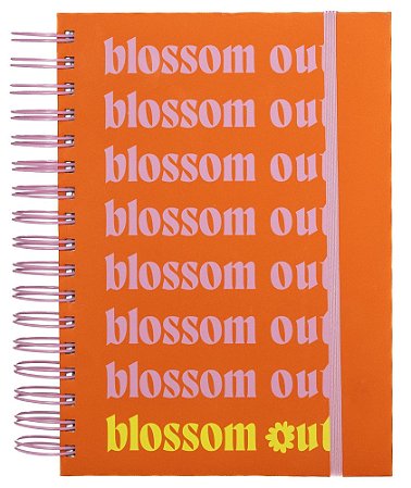 Meu Plano Perfeito - Florescer, Planner Anual Não Datado Para Adolescentes