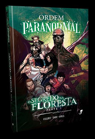 Ordem Paranormal - Vol. 2 - O Segredo na Floresta - Parte 1
