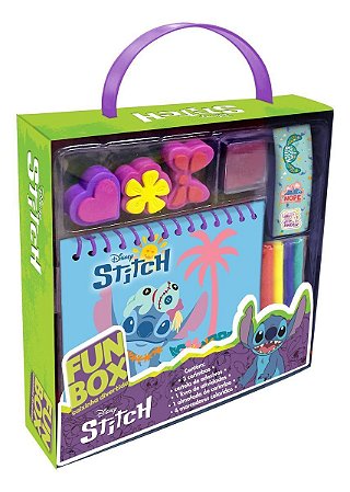 Disney - Fun Box - Stitch