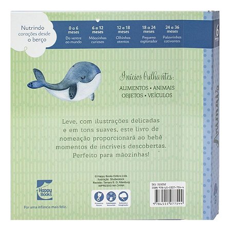 Inícios Brilhantes - Animais