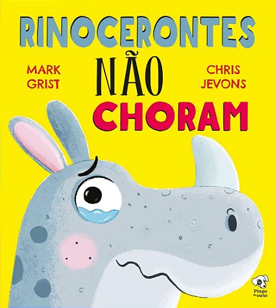 Rinocerontes Não Choram