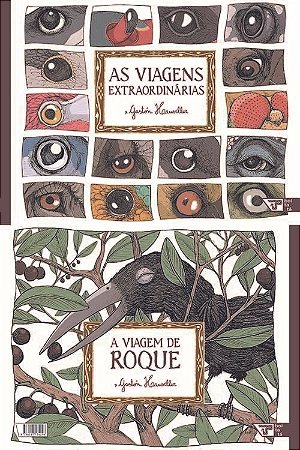 As Viagens Extraordinárias - A Viagem de Roque