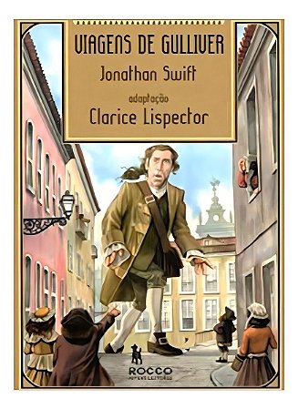 Viagens De Gulliver - (Rocco)