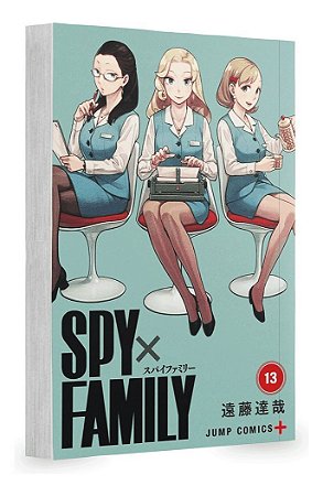 Spy x Family - Vol. 13