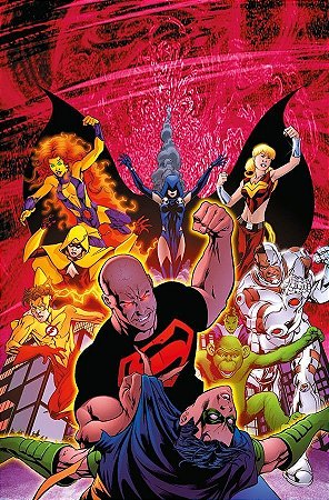 A Saga Dos Novos Titãs - Vol. 06