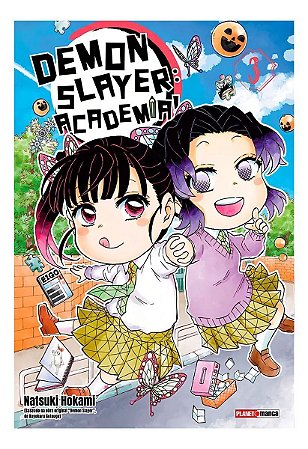 Demon Slayer - Academia - Vol. 03