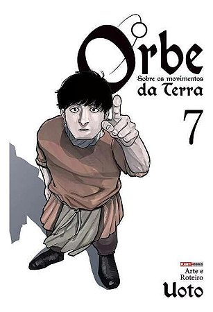 Orbe - Sobre os Movimentos da Terra - Vol. 07