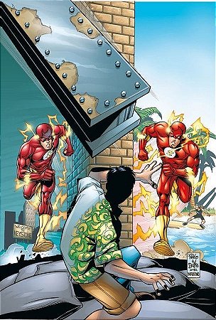 A Saga do Flash - Vol. 14