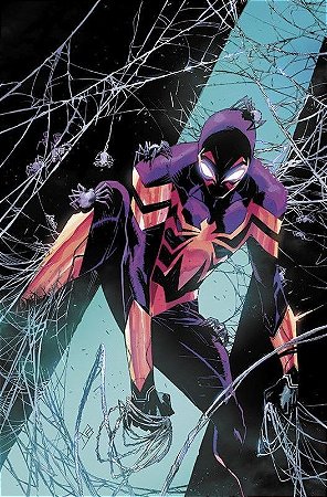 Miles Morales - Vol. 06: Homem-aranha