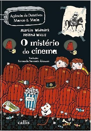 O Mistério do Cinema - 03Ed