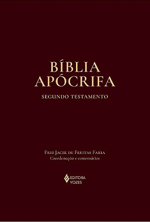 Bíblia Apócrifa - Segundo Testamento
