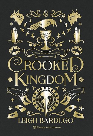 Crooked Kingdom - Edição de Colecionador