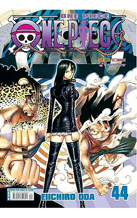 One Piece Vol. 44