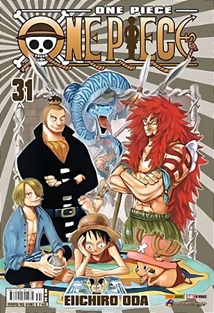 One Piece Vol. 31