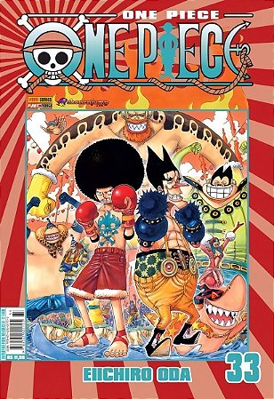 One Piece Vol. 33