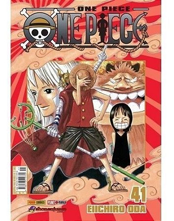 One Piece Vol. 41