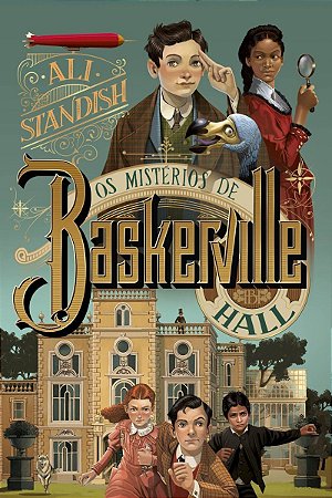 Os Mistérios de Baskerville Hall