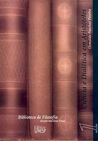 CIENCIA E DIALETICA EM ARISTOTELES