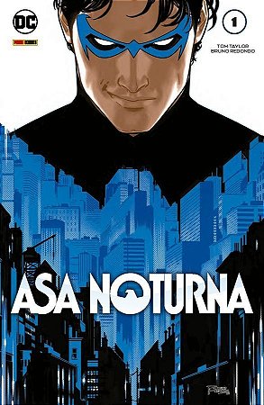 Asa Noturna - Vol. 01