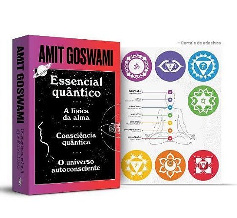 BOX ESSENCIAL QUANTICO