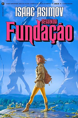 Segunda Fundação -  02Ed/20