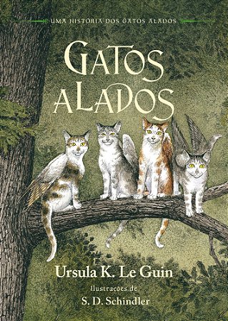 Gatos Alados