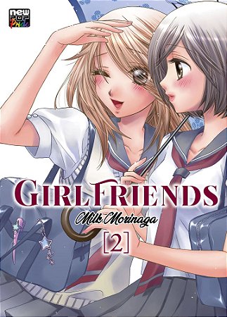 Girl Friends - Vol. 02