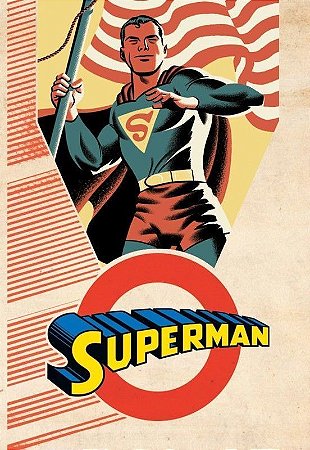 DC de Ouro - Superman