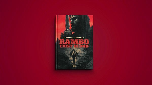 Rambo First Blood - Volume Único