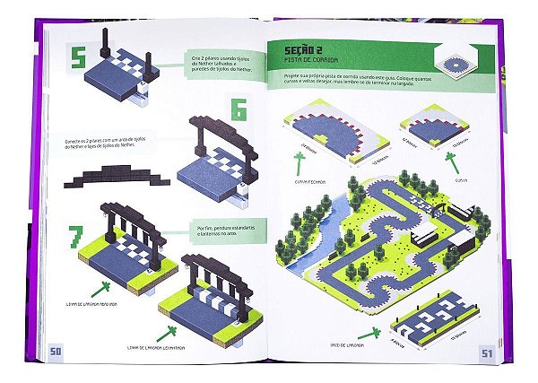 Minecraft - Super Miniconstruções - Guia Oficial Com Mais de 20 Miniprojetos Épicos