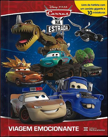 Carros Na Estrada - Viagem Emocionante