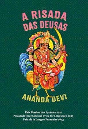 A Risada Das Deusas