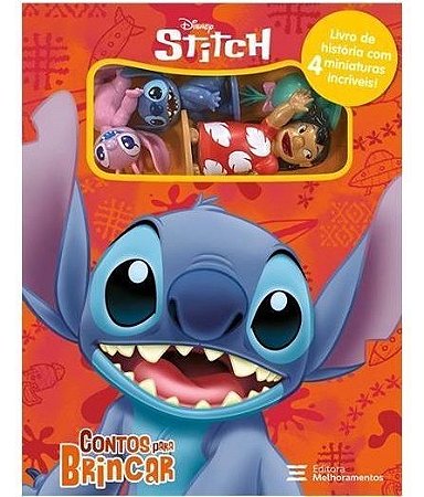 Stitch - Contos Para Brincar