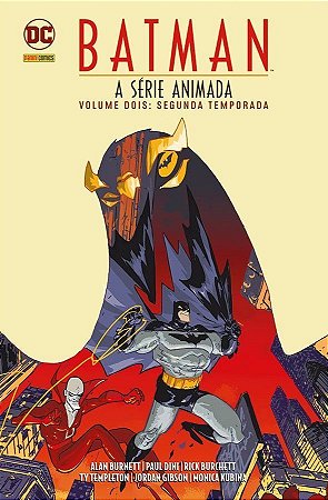 Batman - A Série Animada - Vol. 02