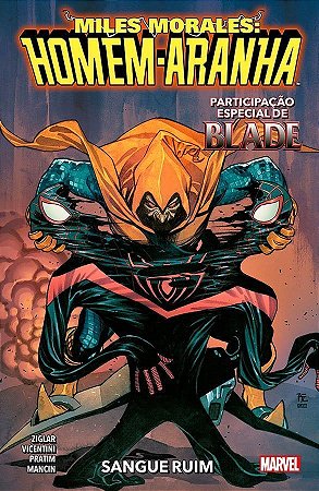 Miles Morales: Homem-Aranha - Vol. 03