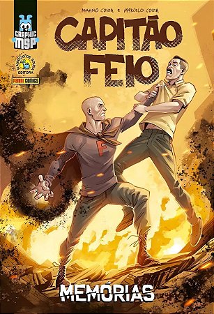 Graphic MSP - Capitão Feio - Memórias