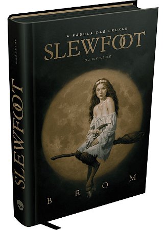 Slewfoot - A Fábula Das Bruxas