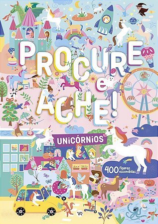Procure e Ache! - Unicórnios