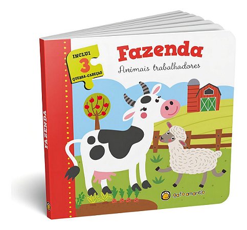 Bicho Cabeça: Fazenda