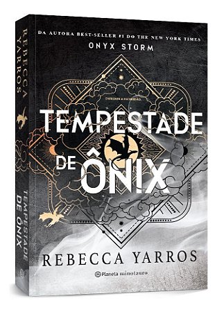 Tempestade de Ônix - Edição Especial Limitada