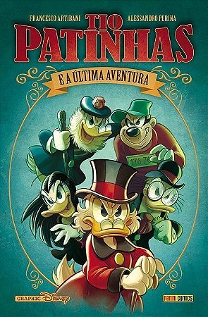 Tio Patinhas e a Última Aventura