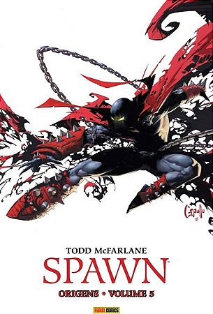 Spawn - Origens - Vol. 05
