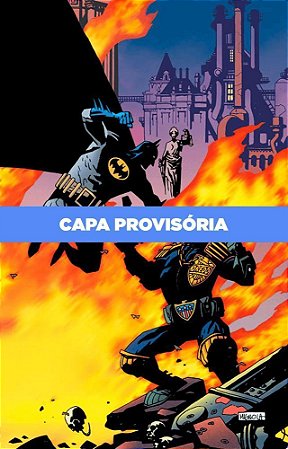 Batman/Juiz Dredd
