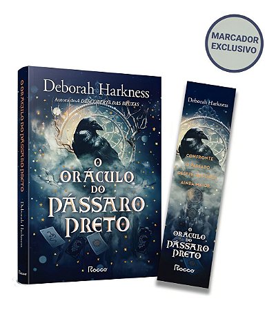 O Oráculo do Pássaro Preto