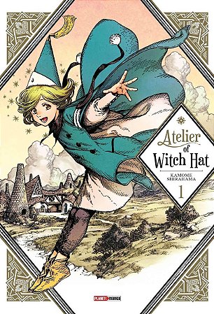 Atelier Of Witch Hat - Vol. 01