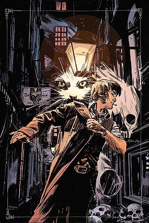 Hellblazer - Edição de Luxo - Vol. 9